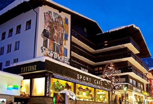  Sport Hotel