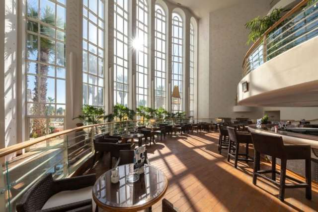  TUNISIA  Blue Marine Hotel Thalasso  5*AI AVION SI TAXE INCLUSE TARIF 558 EUR