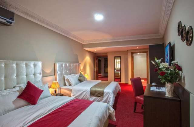 LAST MINUTE! OFERTA MAROC -Yaad City Hotel 3*- LA DOAR 724 EURO