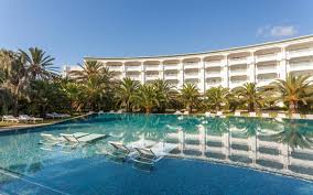 SUPER DEAL TUNISIA PLECARE IN 24 IUNIE  OCEANA  HOTEL &amp; SPA 5* ALL INCLUSIVE PRET 733  EURO