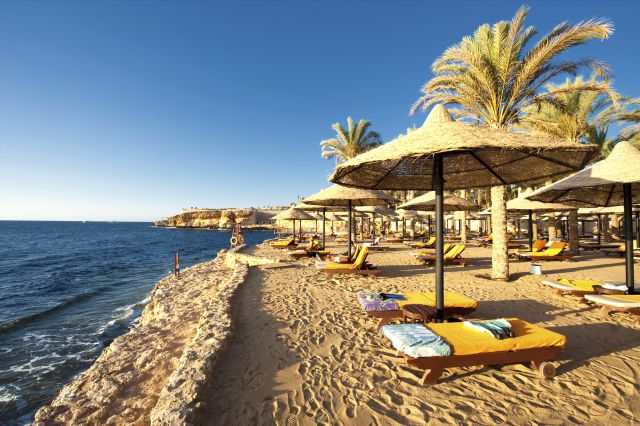 LAST MINUTE SHARM EL SHEIKH HOTEL  The Grand Hotel Sharm El Sheikh 5* AI AVION SI TAXE INCLUSE TARIF 348  EUR