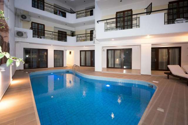 LAST MINUTE CRETA 700 EUR/PERS PLECARE 10.07 ARTEMIS HOTEL 4* ALL INCLUSIVE