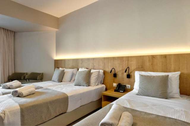 Last Minute Creta /  White Olive Elite Rethymno 5* - plecare in 25.07 din Bucuresti