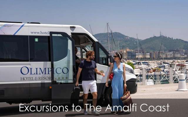LAST MINUTE AMALFI COAST OLIMPICO  4**** MIC DEJUN ZBOR DIN OTOPENI CU TAXE INCLUSE