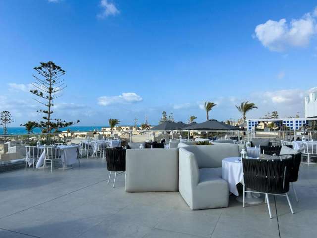 Last Minute 🐪 El Alamein 🐪 Borg El Arab Beach Hotel 5* cu AI