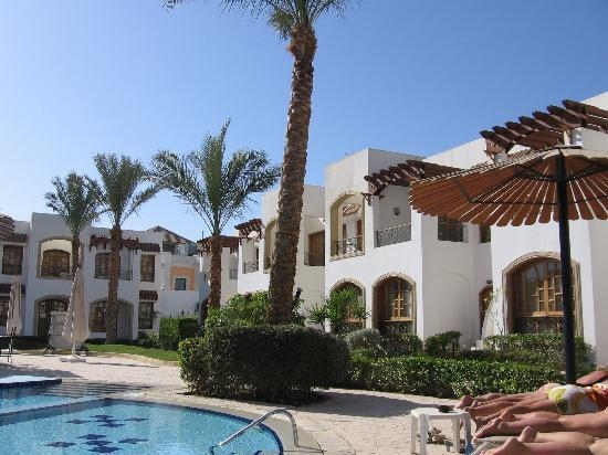 SHARM EL SHEIKH HOTEL Coral Hills SSH 3* AI AVION SI TAXE INCLUSE TARIF 426 EUR