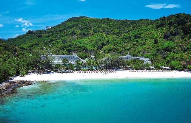  Le Meridien Phuket Beach Resort