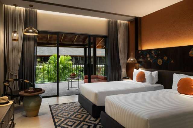 Last Minute Insula Phuket 8 nopti - Grand Mercure Khaolak Bangsak 5*