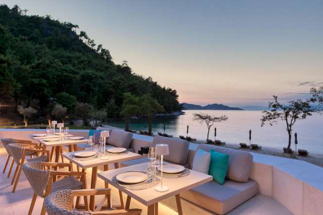 Vathi Cove Luxury Resort & Spa