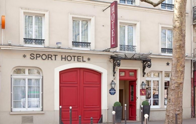  Sport Hotel Paris