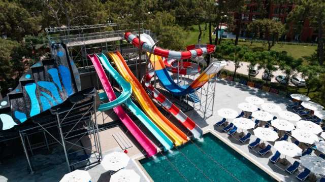 🌞ANTALYA 🌞KEMER 🌞 THE NORM ORIENTAL  5* cu  Ultra All Inclusive 
