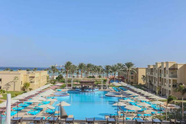 SHARM EL SHEIKH Super Oferta MayFest la RIXOS Seagate si RIXOS Sharm El Sheikh 5* ULTRA ALL INCLUSIVE!