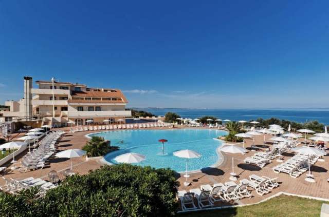 ULTRA LAST MINUTE SARDINIA 4****PENSIUNE COMPLETA ACQUA DI MARE ZBOR DIN OTOPENI CU TAXE INCLUSE