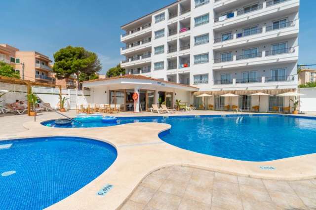 ULTRA LAST MINUTE PALMA DE MALLORCA  ZBOR CAHRTER  DIN IASI CU TAXE INCLUSE