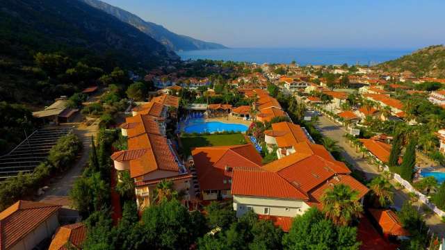  Oludeniz Turquoise