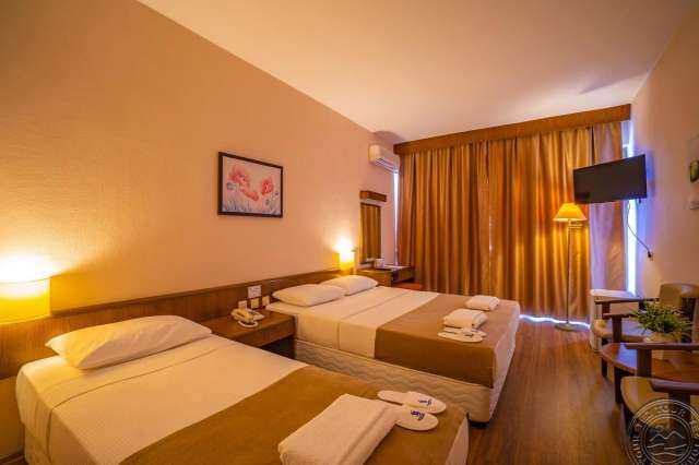 LAST MINUTE TURCIA  BIENO CLUB HOTEL SVS 4*AI AVION SI TAXE INCLUSE TARIF 474 EURO
