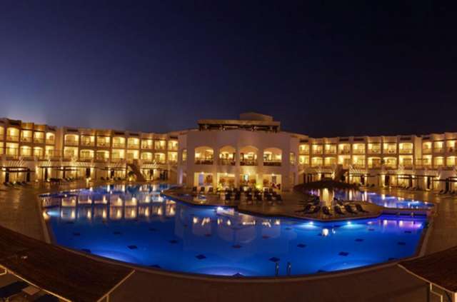 SUPER DEAL SHARM EL SHEYK  JAZ SHARKS BAY  4 * ALL INCLUSIVE PLECARE IN 09.11. 2024 PRET 721  EURO