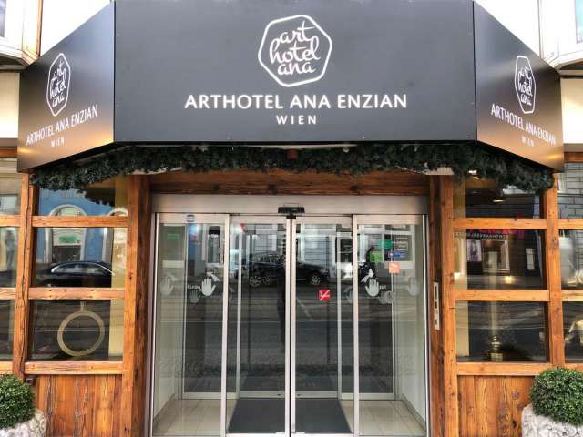  Arthotel Ana Enzian