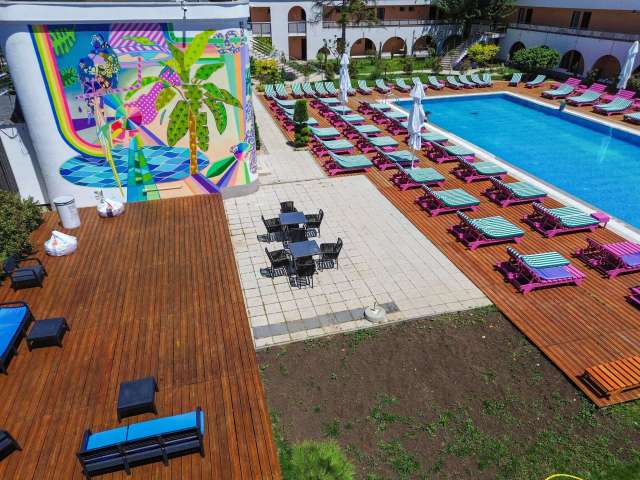 SUPER OFERTA HOTEL IBIS STYLES 4* VENUS, 5 NOPTI CAZARE ALL INCLUSIVE