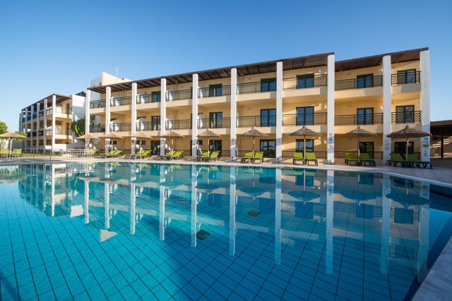 ULTRA LAST MINUTE INSULA CRETA 5***** ALL INCLUSIVE GOUVES WATERPARK ZBOR DIN SIBIU/CLUJ NAPOCA/OTOPENI CU TAXE INCLUSE