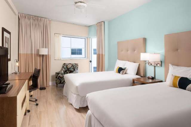 MIAMI BEACH - 7 NOPTI CU ZBOR DIN BUCURESTI🌴