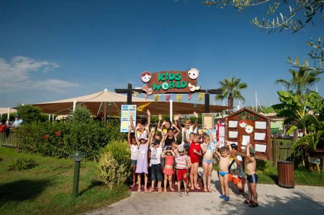 ANTALYA Deals - MARVIDA FAMILY ECO Ex. OTIUM FAMILY ECO 5* ULTRA ALL INCLUSIVE si alte Oferte Charter din Bucuresti!