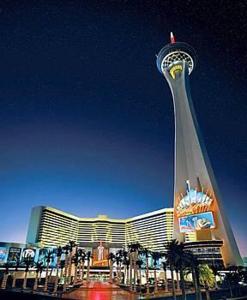  Stratosphere Casino, Hotel & Tower
