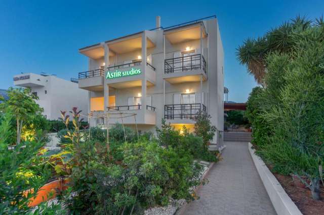 ULTRA LAST MINUTE INSULA CRETA ASTIR STUDIOS ZBOR CHARTER DIN TARGU MURES/SIBIU/BRASOV CU TAXE INCLUSE