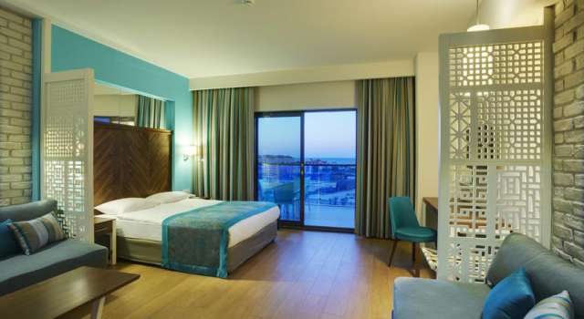 LAST MINUTE ANTALYA - Terrace Elite Resort 5* -Ultra All Inclusive TARIF 455 EUR/PERS