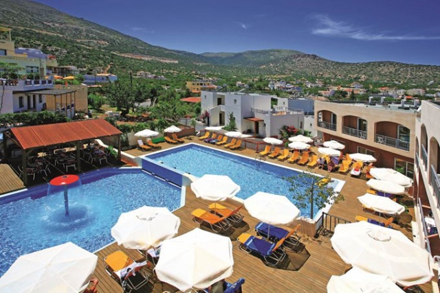 SEPTREMBRIE IN CRETA! 7 NOPTI - PLECARE DIN CLUJ (AG)