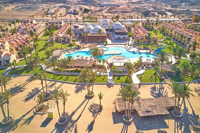 EGIPT Marsa Alam - Protels Crystal Beach Resort 4**** ALL INCLUSIVE si alte Oferte Charter din BUCURESTI!