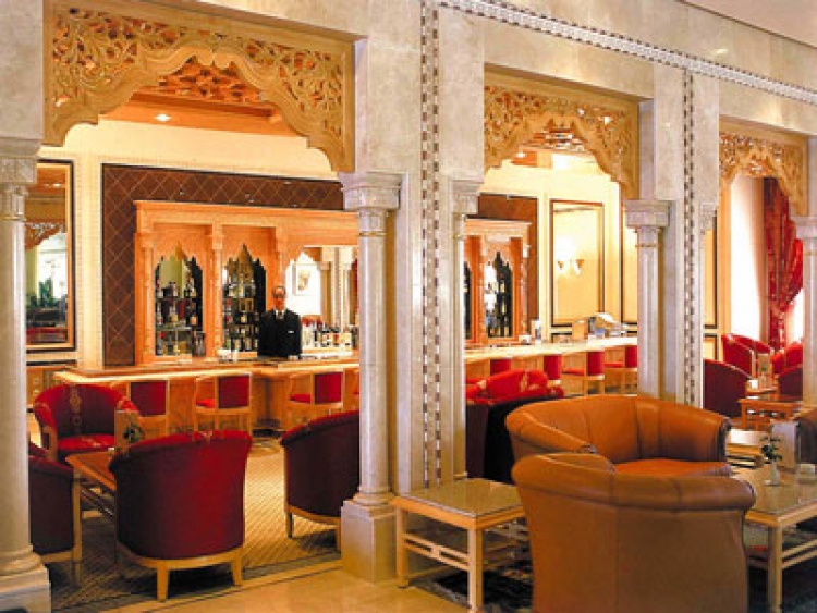 TUNISIA HOTEL  GOLDEN YASMINE MEHARI THALASSA &amp; SPA 5* AI AVION SI TAXE INCLUSE TARIF  475 EUR