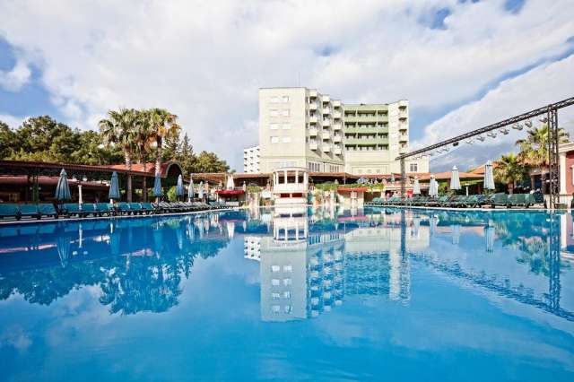 ANTALYA HOTEL ARMAS KAPLAN PARADISE 5* UAI AVION SI TAXE INCLUSE TARIF 526 EUR