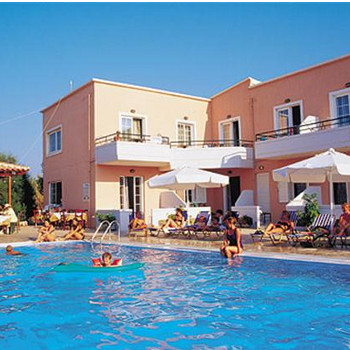 CRETA   Harmony Hotel Crete 2*+   MIC DEJUN   AVION SI TAXE INCLUSE TARIF 325 EUR