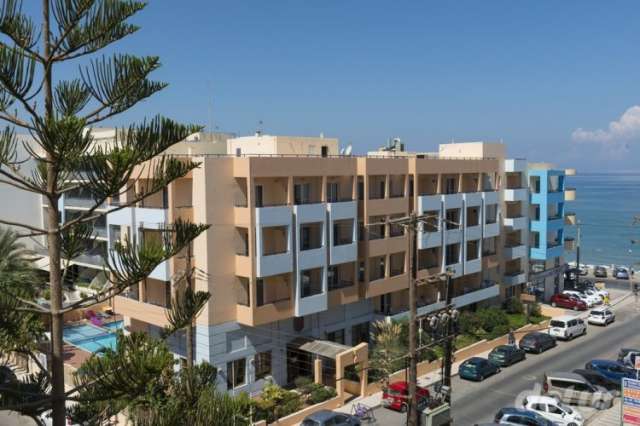 CRETA HOTEL LEFKONIKO BEACH 3* DEMIPENSIUNE AVION SI TAXE INCLUSE TARIF 328 EUR