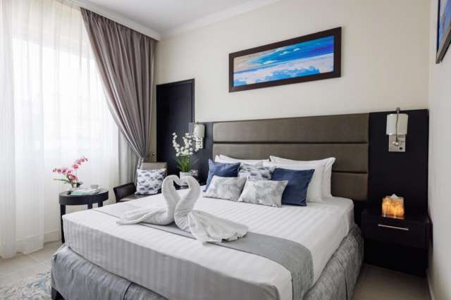  LAST MINUTE QATAR HOTEL   The Royal Riviera Hotel Qatar 4* MIC DEJUN  AVION SI TAXE INCLUSE TARIF 1365 EURO