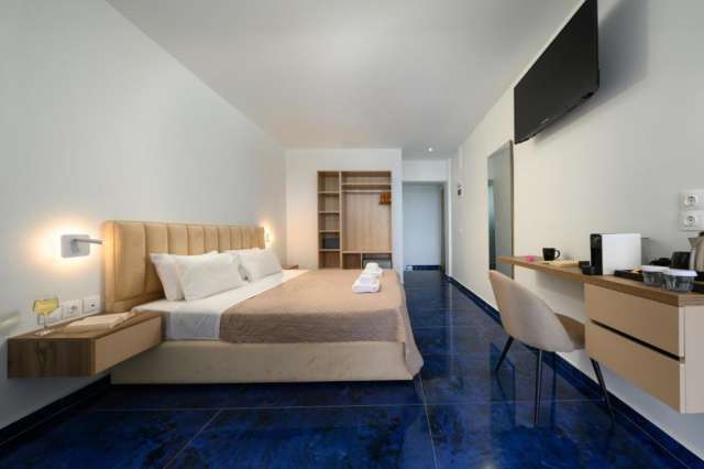 LAST MINUTE PARGA Ninos Grand Beach Hotel &amp; Resort 4* AI AUTOCAR INCLUS TARIF 520 EUR