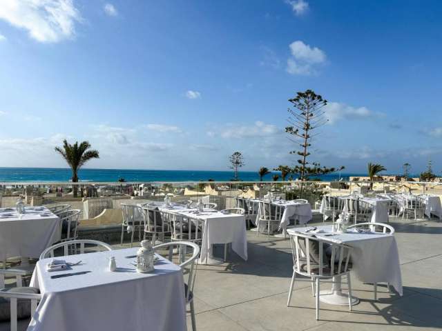 Last Minute 🐪 El Alamein 🐪 Borg El Arab Beach Hotel 5* cu AI