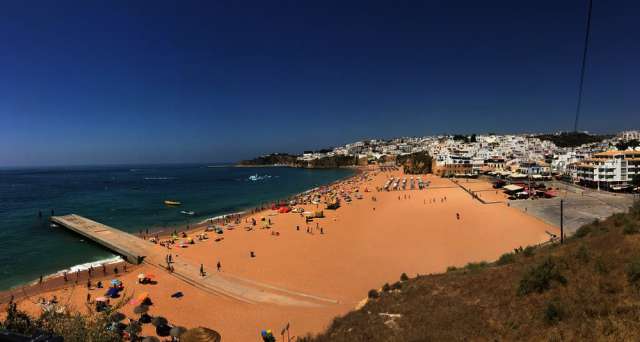 ULTRA LAST MINUTE PLAJA PORTUGALIA 4**** ALL INCLUSIVE AP BEACH  ZBOR DIN OTOPENI CU TAXE INCLUSE