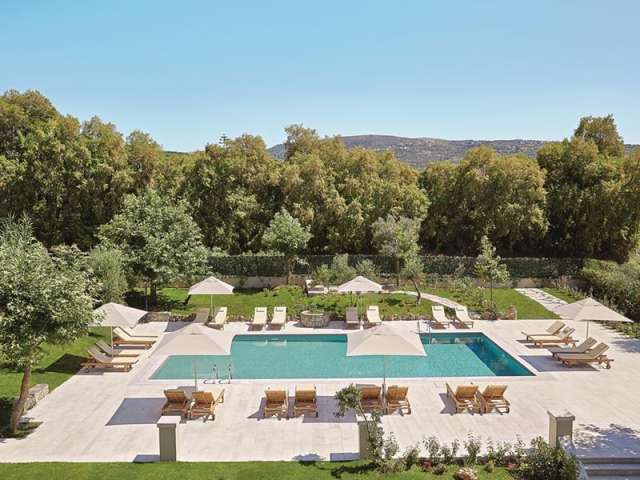LAST MINUTE CRETA   Villa Oliva 3* BB  AVION INCLUS TARIF 704 EUR