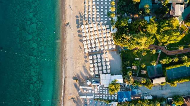 LAST MINUTE TURCIA  HOTEL   Sentido Lycus Beach  AI AVION SI TAXE INCLUSE TARIF  633 EURO