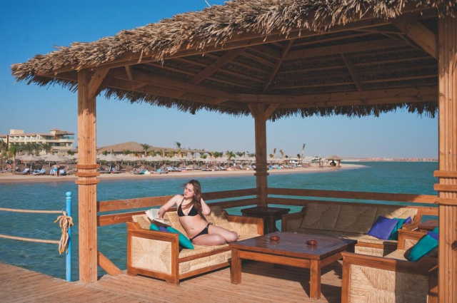 Sejur in Hurghada: 350 euro cazare 7 nopti cu All inclusive+ transport avion+ toate taxele
