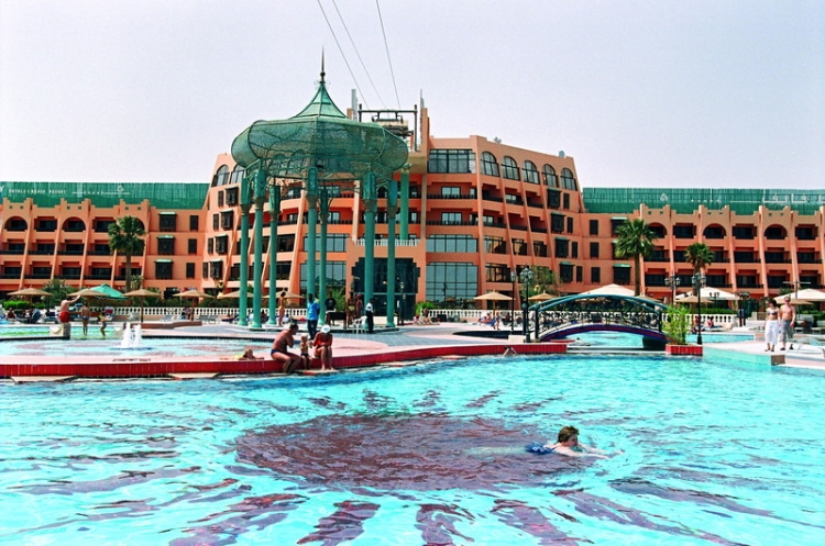 PASTE EGIPT Deals - Calimera Blend Paradise Resort 5*NOU! ALL INCLUSIVE Charter din Bucuresti, TAXE INCLUSE!