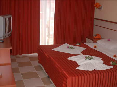 LAST MINUTE CLUB HOTEL TESS 4* ALL-INCLUSIVE DOAR 358 EURO!