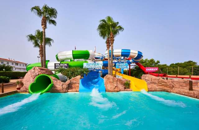 ! NOU ! Last Minute Menorca / Globales los Delfines 4* - plecare din Budapesta in 07.07