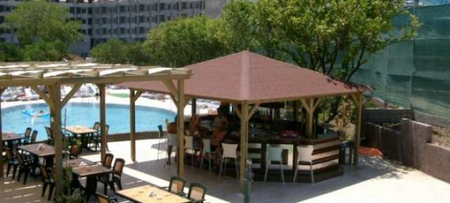 LAST MINUTE KEMER DREAM HOTEL 4* ALL-INCLUSIVE -NUMAI 588 EURO!