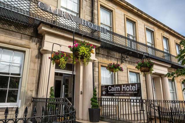 CITY BREAK EDINBURGH - CU ZBOR DIN BUDAPESTA ✈️