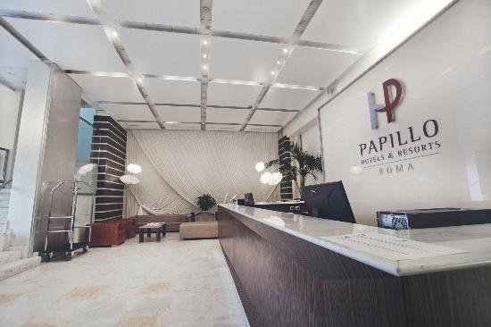  Papillo & Resorts Roma