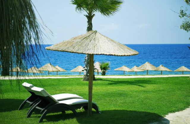 ANTALYA Deals - FLORA GARDEN BEACH (ADULTS ONLY 17+) 5* ALL INCLUSIVE si alte Oferte Charter din Bucuresti Taxe Incluse!
