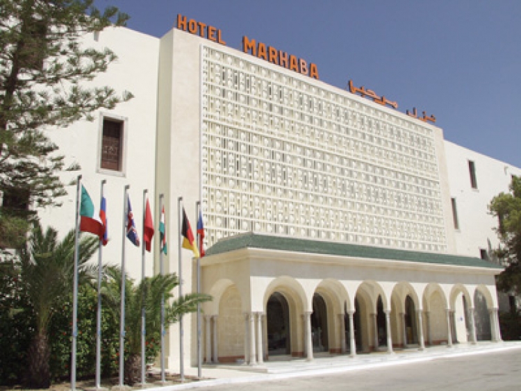 LAST MINUTE TUNISIA HOTEL MARHABA CLUB 4* AI AVION SI TAXE INCLUSE TARIF 486 EUR